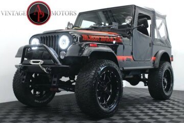 1983 Jeep CJ
