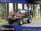 1983 Jeep CJ