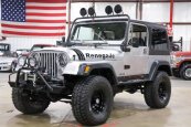 1983 Jeep CJ