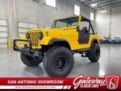 1983 Jeep CJ 7