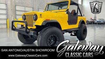 1983 Jeep CJ 7