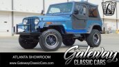 1983 Jeep CJ 7
