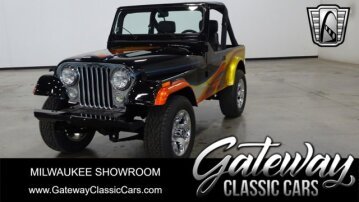 1983 Jeep CJ 7