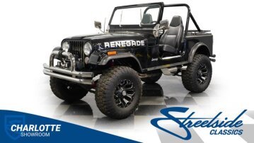 1983 Jeep CJ