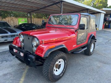 1983 Jeep CJ