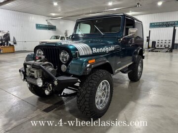 1983 Jeep CJ 7