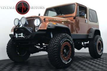 1983 Jeep CJ