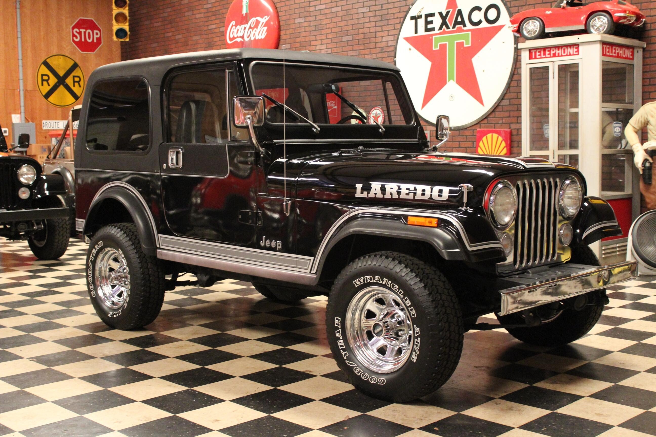 1983 Jeep CJ 7