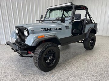 1983 Jeep CJ