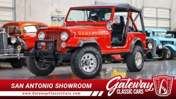 1983 Jeep CJ 7