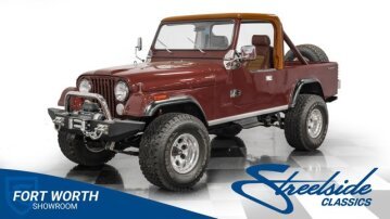 1983 Jeep CJ