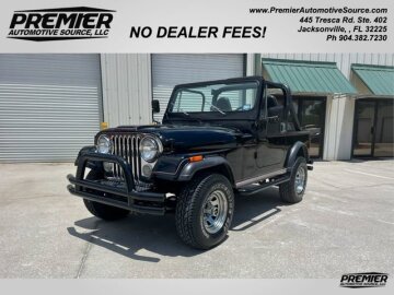 1983 Jeep CJ