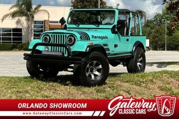 1983 Jeep CJ 7