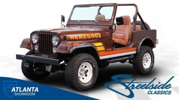 1983 Jeep CJ