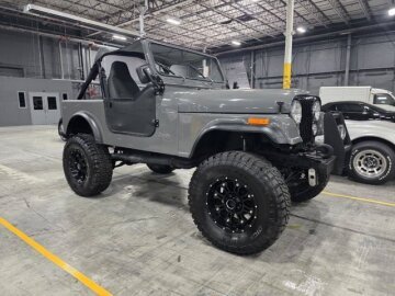 1983 Jeep CJ