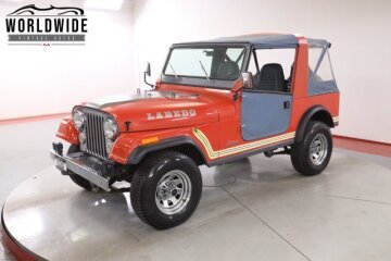 1983 Jeep CJ 7