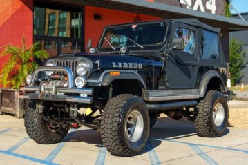 1983 Jeep CJ