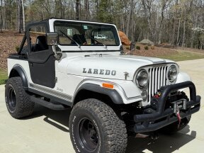 1983 Jeep CJ 7