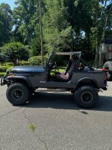 1983 Jeep CJ 7