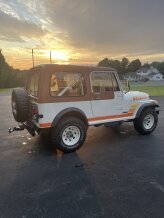 1983 Jeep CJ 7 Renegade