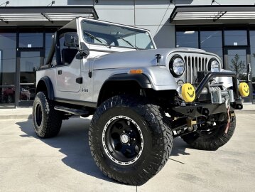 1983 Jeep CJ 7