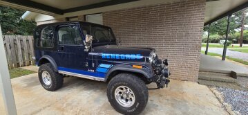 1983 Jeep CJ 7