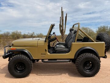 1983 Jeep CJ 7