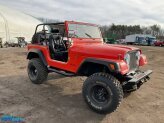 1983 Jeep CJ 7