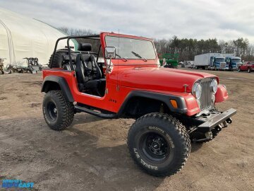 1983 Jeep CJ 7