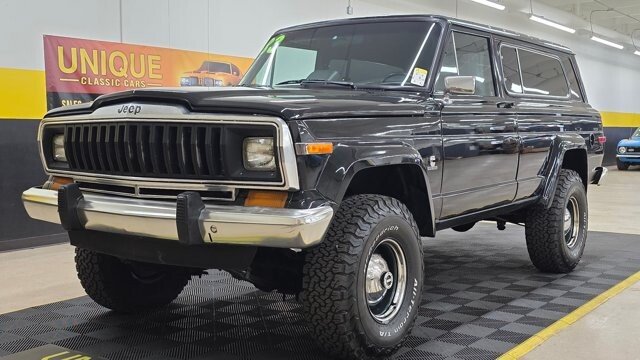 1983 Jeep Cherokee