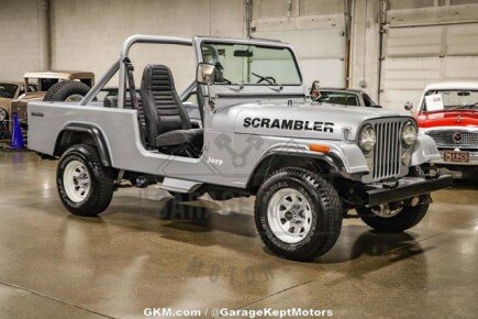 Photo 1 for 1983 Jeep Scrambler