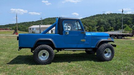 Photo 1 for 1983 Jeep Scrambler for Sale by Owner