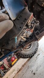 Thumbnail Photo 5 for 1983 Jeep Scrambler for Sale by Owner