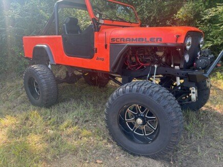 Photo 1 for 1983 Jeep Scrambler for Sale by Owner