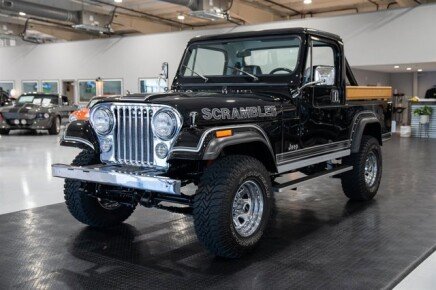 Photo 1 for 1983 Jeep Scrambler