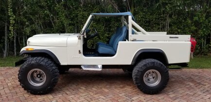 Photo 1 for 1983 Jeep Scrambler for Sale by Owner