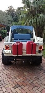 Thumbnail Photo 2 for 1983 Jeep Scrambler for Sale by Owner