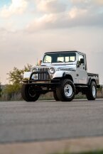 Thumbnail Photo 5 for 1983 Jeep Scrambler for Sale by Owner