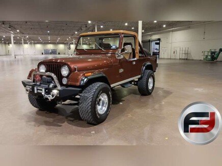 Photo 1 for 1983 Jeep Scrambler