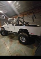 Thumbnail Photo 2 for 1983 Jeep Scrambler for Sale by Owner