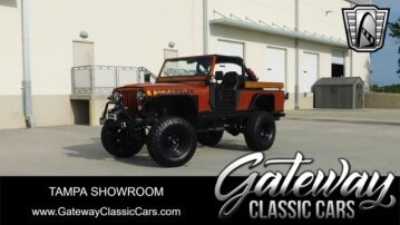 1983 Jeep Scrambler
