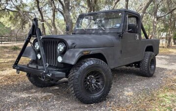 1983 Jeep Scrambler