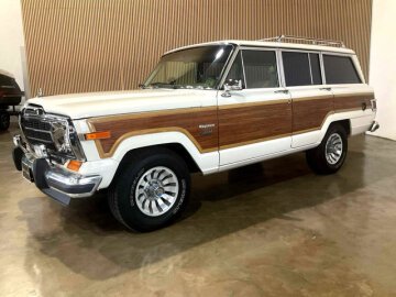 1983 Jeep Wagoneer