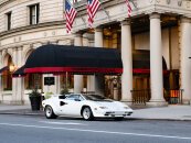 1983 Lamborghini Countach Coupe