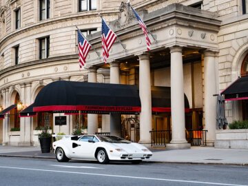 1983 Lamborghini Countach Coupe