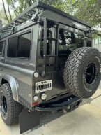 Thumbnail Photo 3 for 1983 Land Rover Defender 110