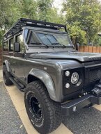 Thumbnail Photo 2 for 1983 Land Rover Defender 110