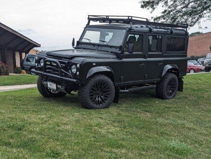Photo 1 for 1983 Land Rover Defender 110