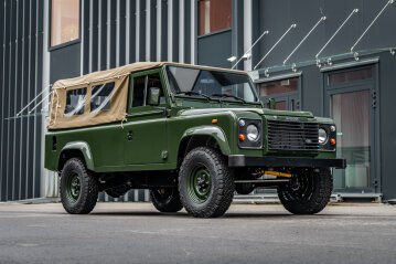 1983 Land Rover Defender 110