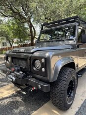 1983 Land Rover Defender 110